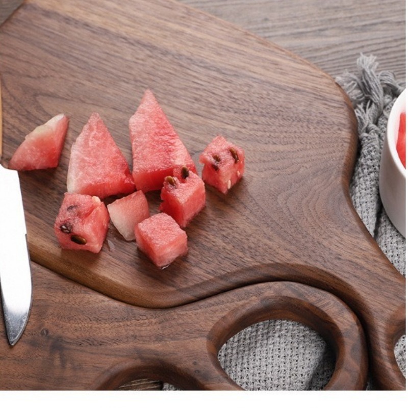 Black Walnut Solid Chopping Bo – Kitchen Baking Bewertung und Preis
