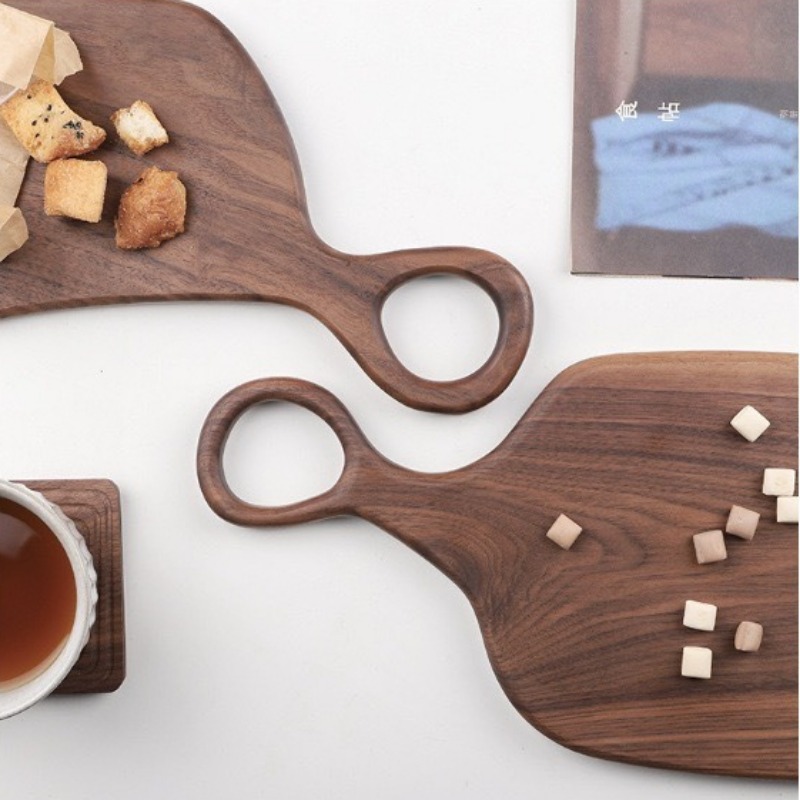 Black Walnut Solid Chopping Bo – Kitchen Baking Bewertung und Preis