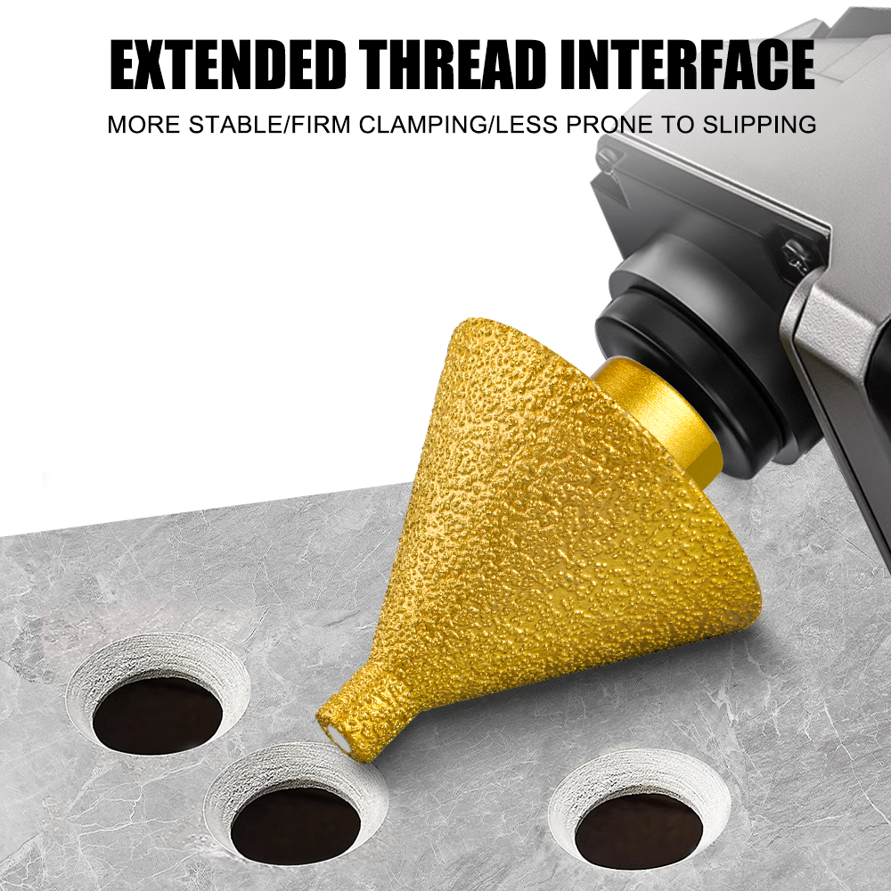 Diamond Chamfer Reaming Grindi – Rolling Pin Marble Bewertung und Preis