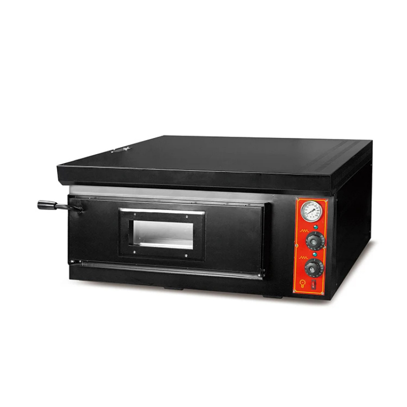 Stainless Steel Single Deck Pi – Commercial Kitchen Baking Equipment Bewertung und Preis