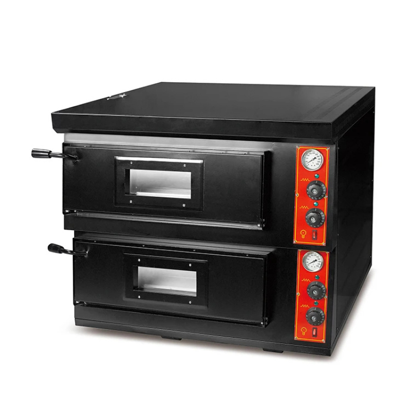 Stainless Steel Single Deck Pi – Commercial Kitchen Baking Equipment Bewertung und Preis
