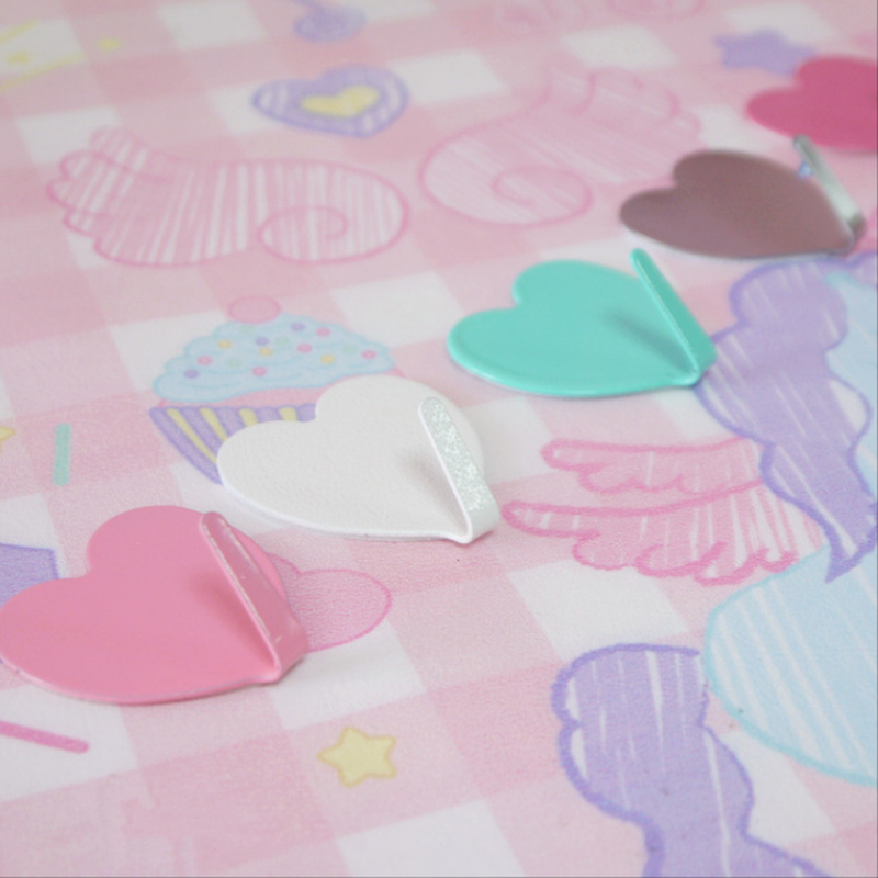 Self-Adhesive Wall Hooks Punch – Kitchen Baking Gifts Bewertung und Preis