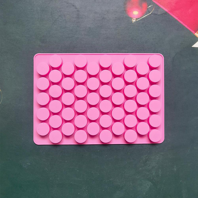 Cylinder Shaped Silicone Mold  – Kitchen Baking Pans Bewertung und Preis