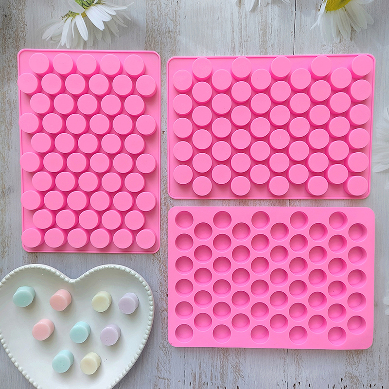 Cylinder Shaped Silicone Mold  – Kitchen Baking Pans Bewertung und Preis