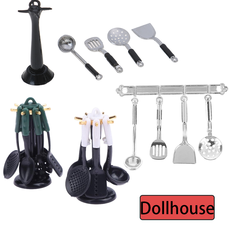 Dollhouse Miniature Accessorie – Kitchen Utensils Bewertung und Preis