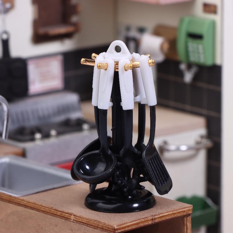 Dollhouse Miniature Accessorie – Kitchen Utensils Bewertung und Preis