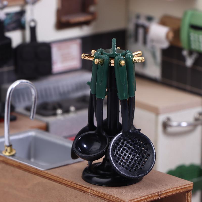 Dollhouse Miniature Accessorie – Kitchen Utensils Bewertung und Preis