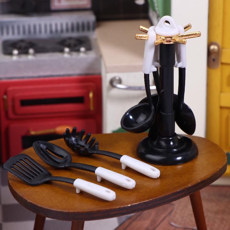 Dollhouse Miniature Accessorie – Kitchen Utensils Bewertung und Preis