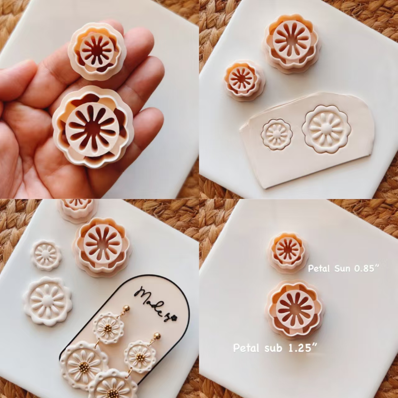 Boho Embossed Unique Cutter Se – Cookie Cutter Set Bewertung und Preis