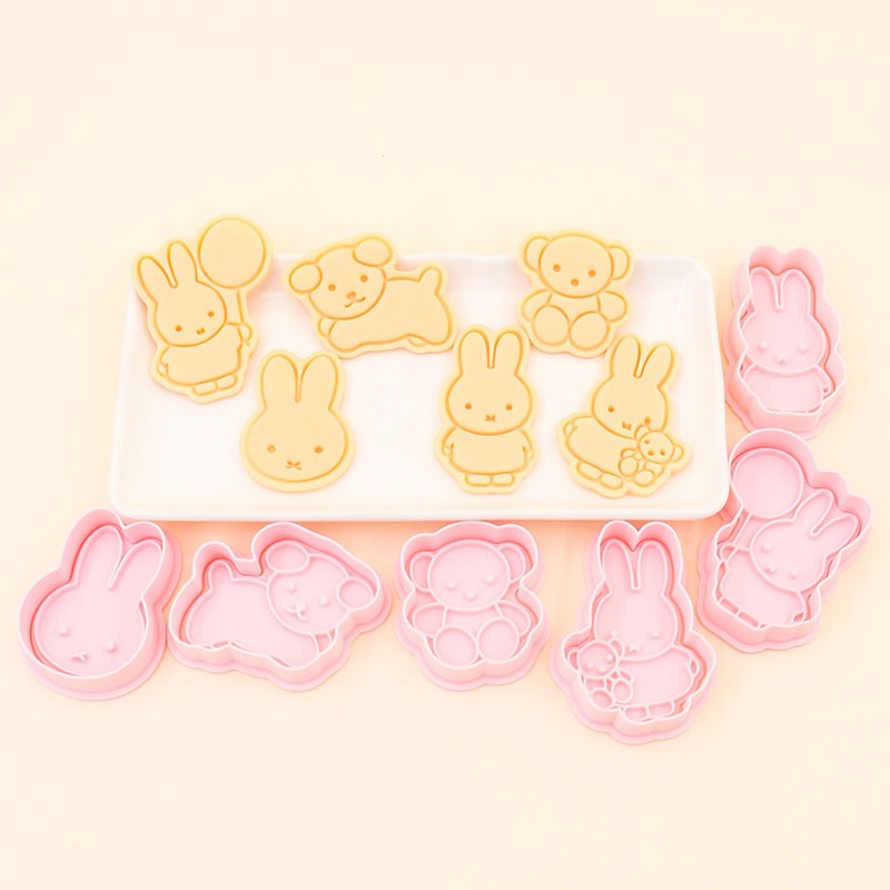 Hot Cartoon Miffy Series Cooki – Kitchen Utensils Bewertung und Preis