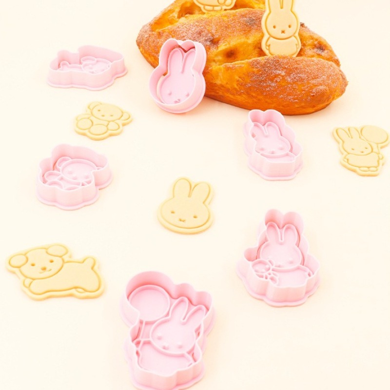 Hot Cartoon Miffy Series Cooki – Kitchen Utensils Bewertung und Preis