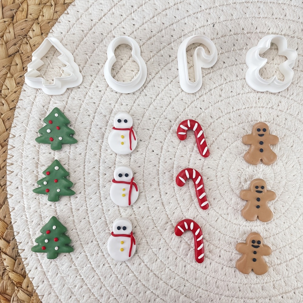 6Pcs Christmas Tic Tac Toe Coo – Cookie Cutter Set Bewertung und Preis