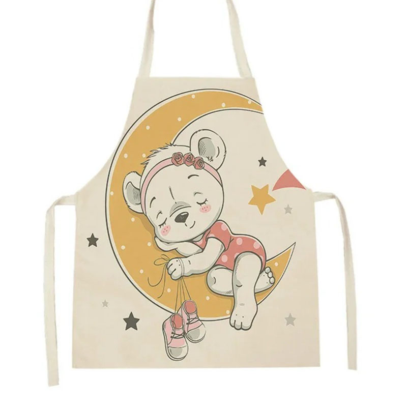 Cute Sleeping Baby Bull Moon S – Baking Kitchen Kids Bewertung und Preis