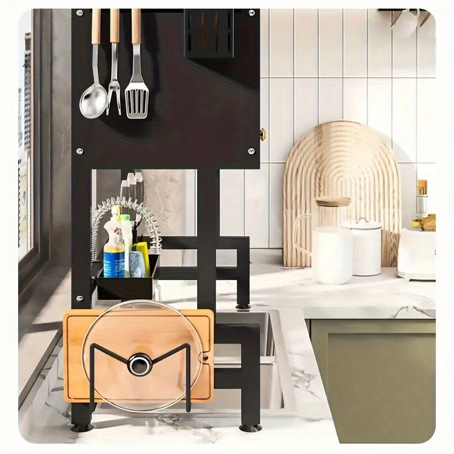 Multi-Tier Dish Drying Rack wi – Kitchen Utensils Bewertung und Preis