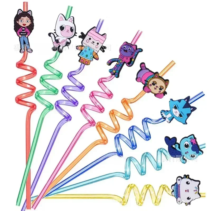8pcs/set Gabby Dollhouse Cats  – Kitchen Utensils Bewertung und Preis