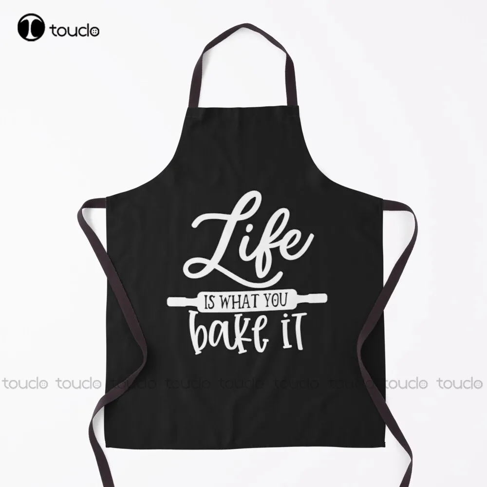 New Kitchen Apron - Life Is Wh – Kitchen And Baking Life Bewertung und Preis