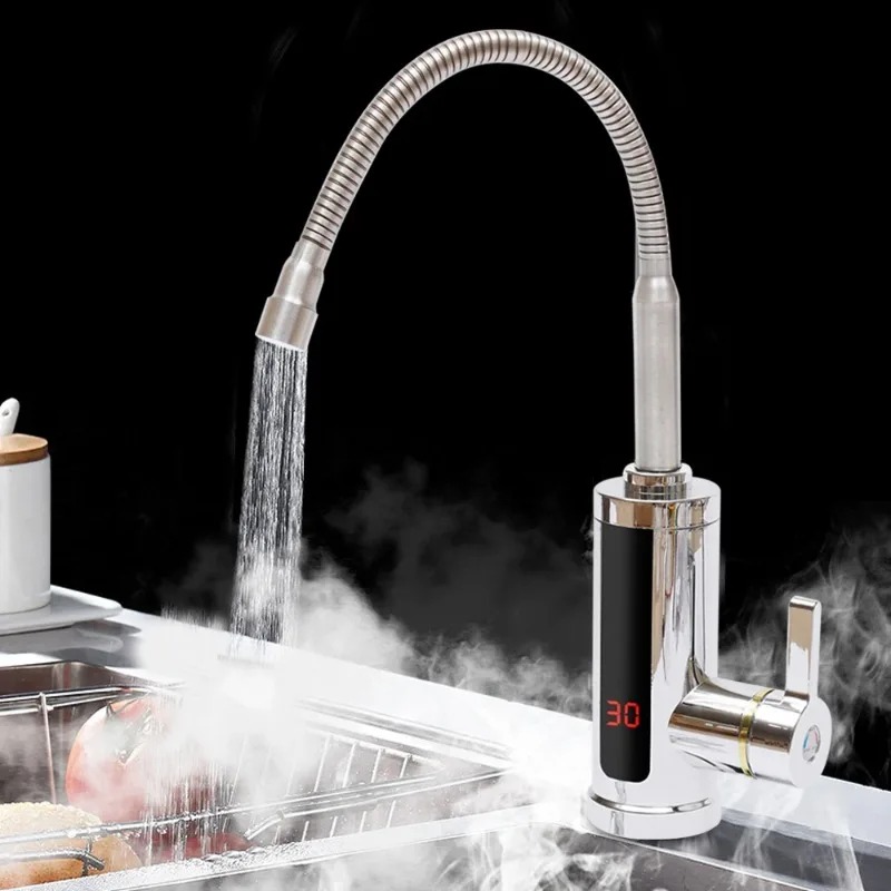 3KW Instantaneous Electric Tap – Kitchen Baking Mixer Bewertung und Preis