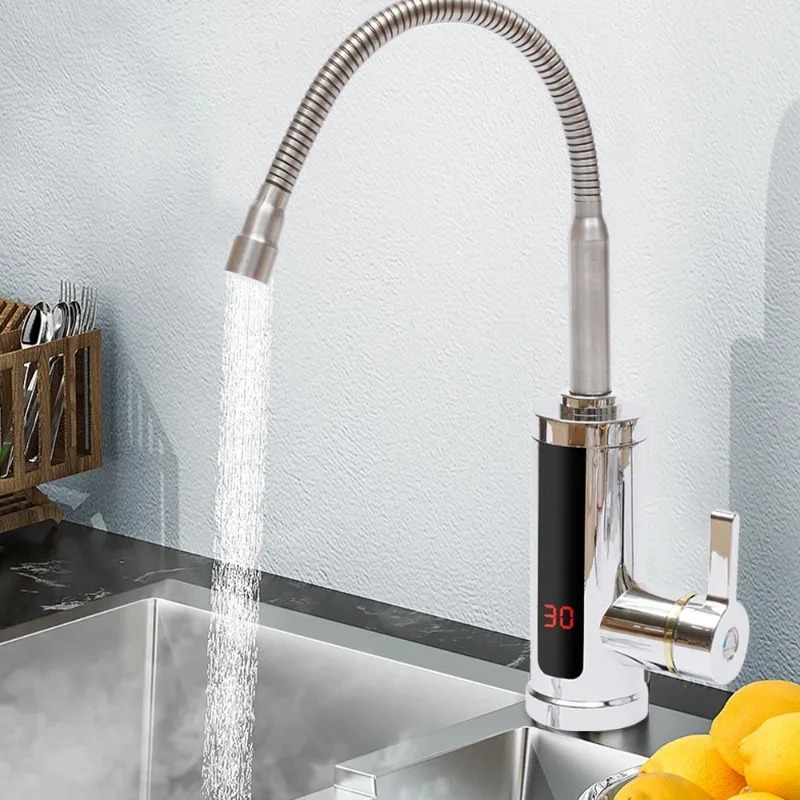 3KW Instantaneous Electric Tap – Kitchen Baking Mixer Bewertung und Preis