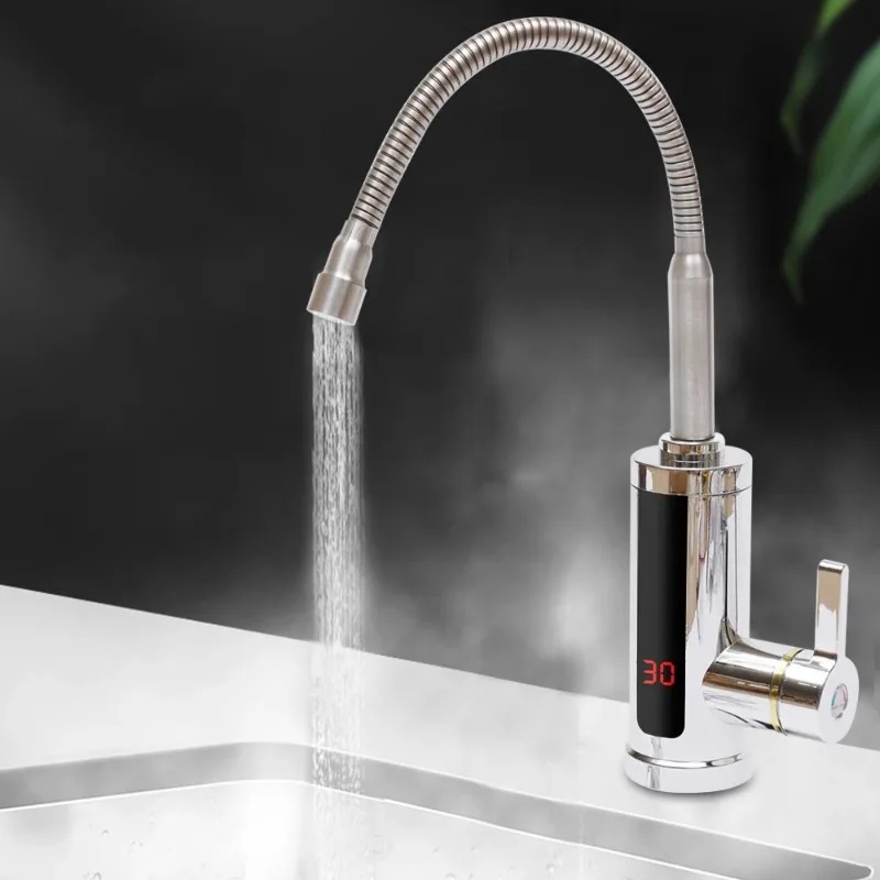 3KW Instantaneous Electric Tap – Kitchen Baking Mixer Bewertung und Preis