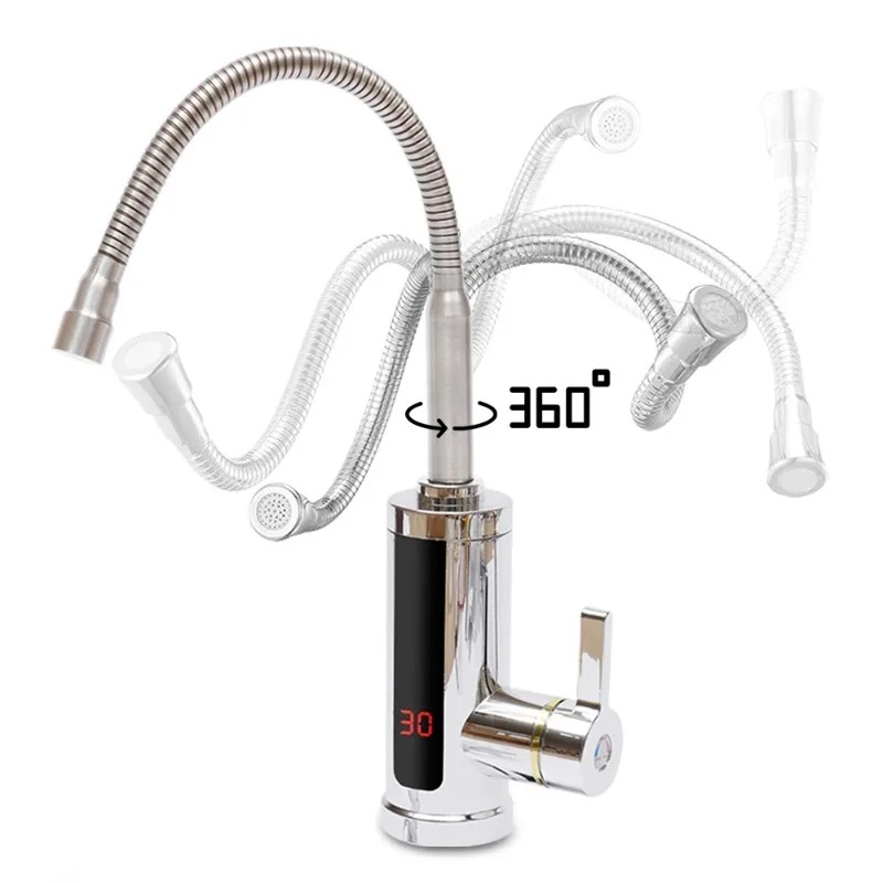 3KW Instantaneous Electric Tap – Kitchen Baking Mixer Bewertung und Preis