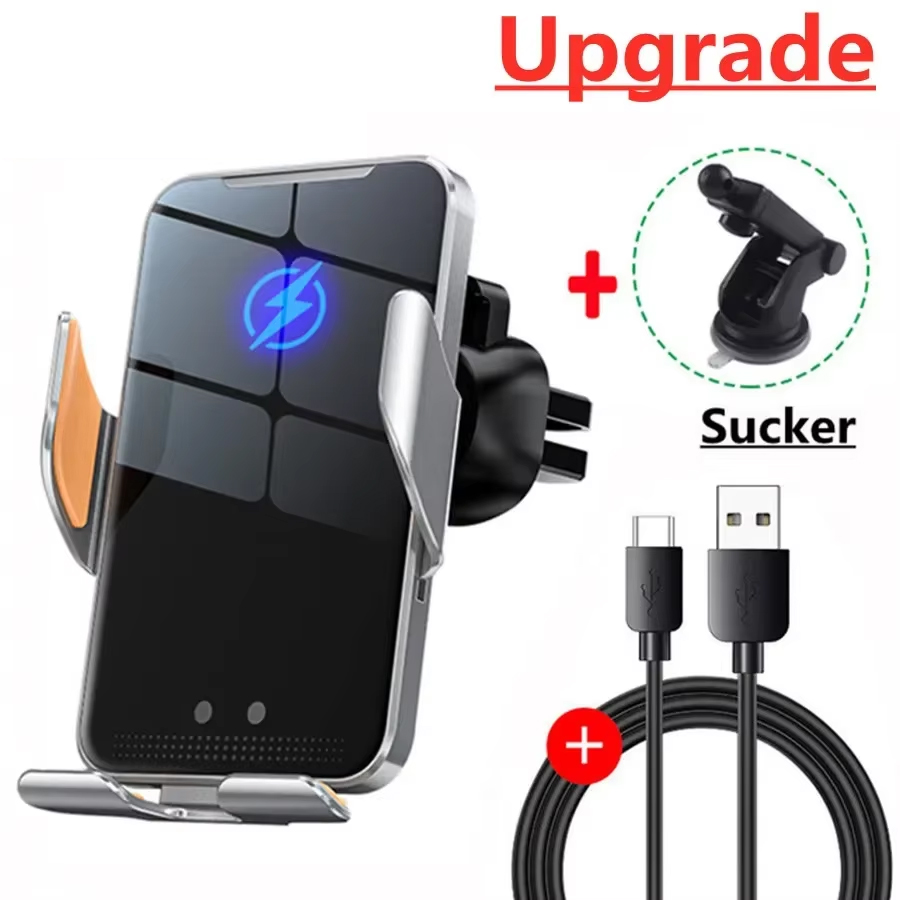 Car Wireless Charger Magnetic  – Cooling Rack Wire Bewertung und Preis
