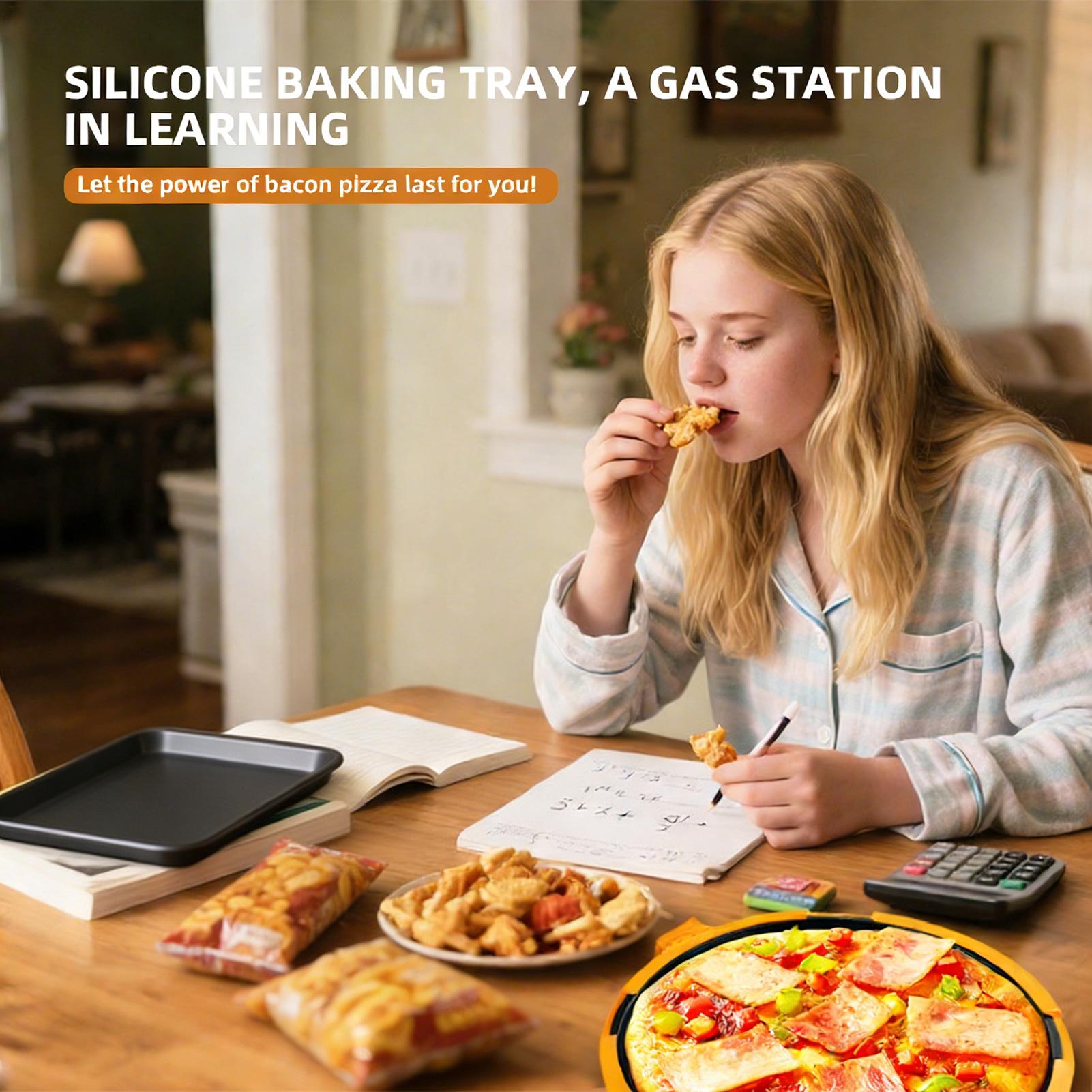 Microwave Grill Pan Quick-Heat – Kitchen Baking Pans Bewertung und Preis