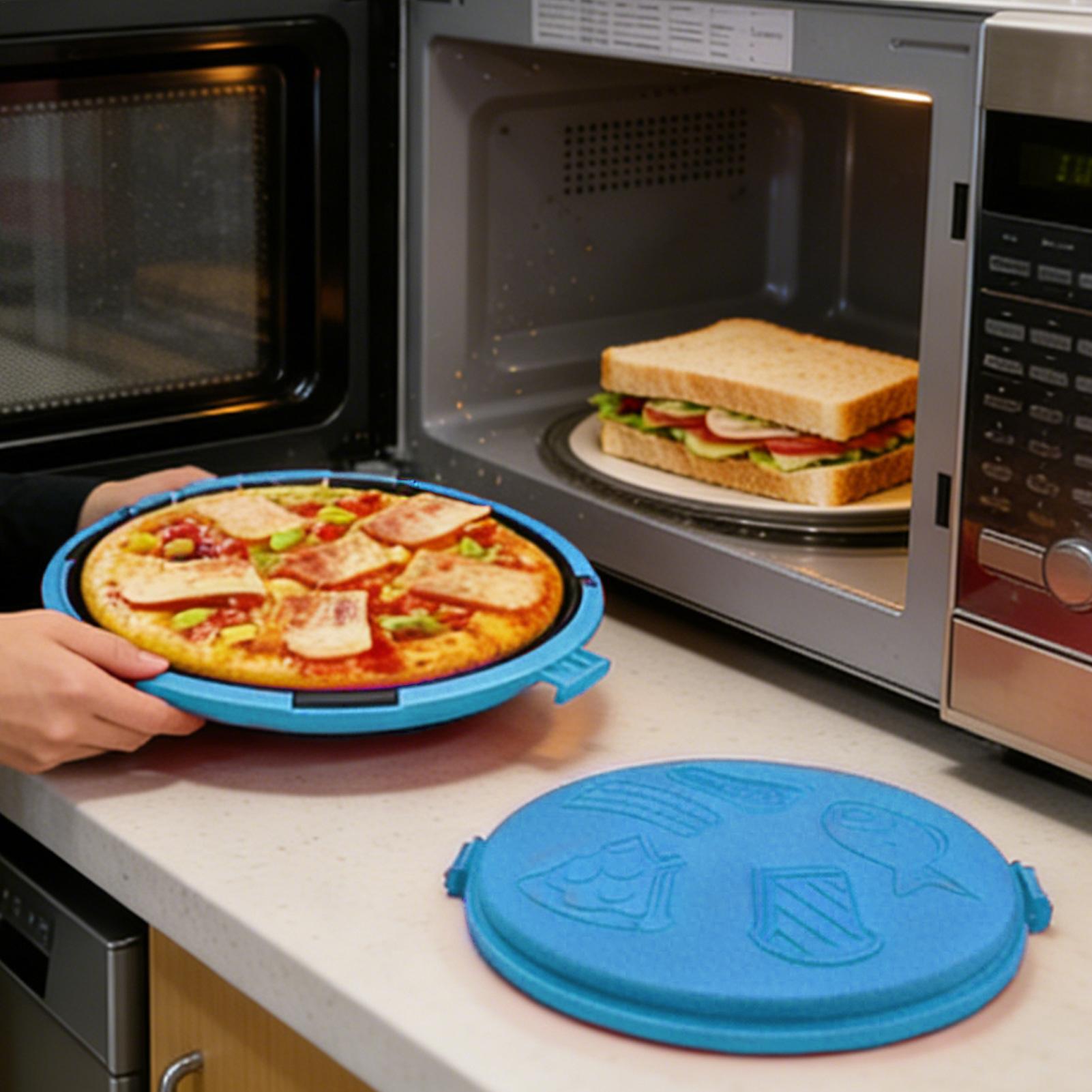 Microwave Grill Pan Quick-Heat – Kitchen Baking Pans Bewertung und Preis