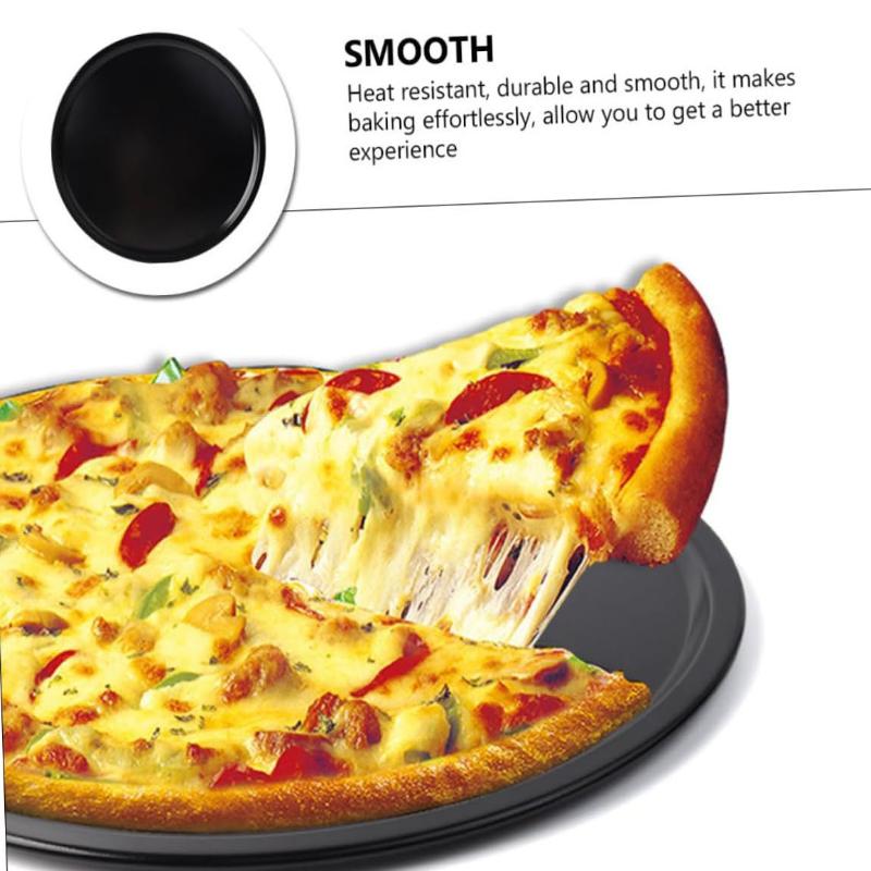 10/11/12/14 Inch Pizza Baking  – Kitchen Baking Pans Bewertung und Preis