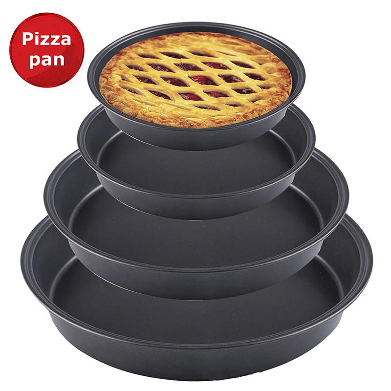 10/11/12/14 Inch Pizza Baking  – Kitchen Baking Pans Bewertung und Preis