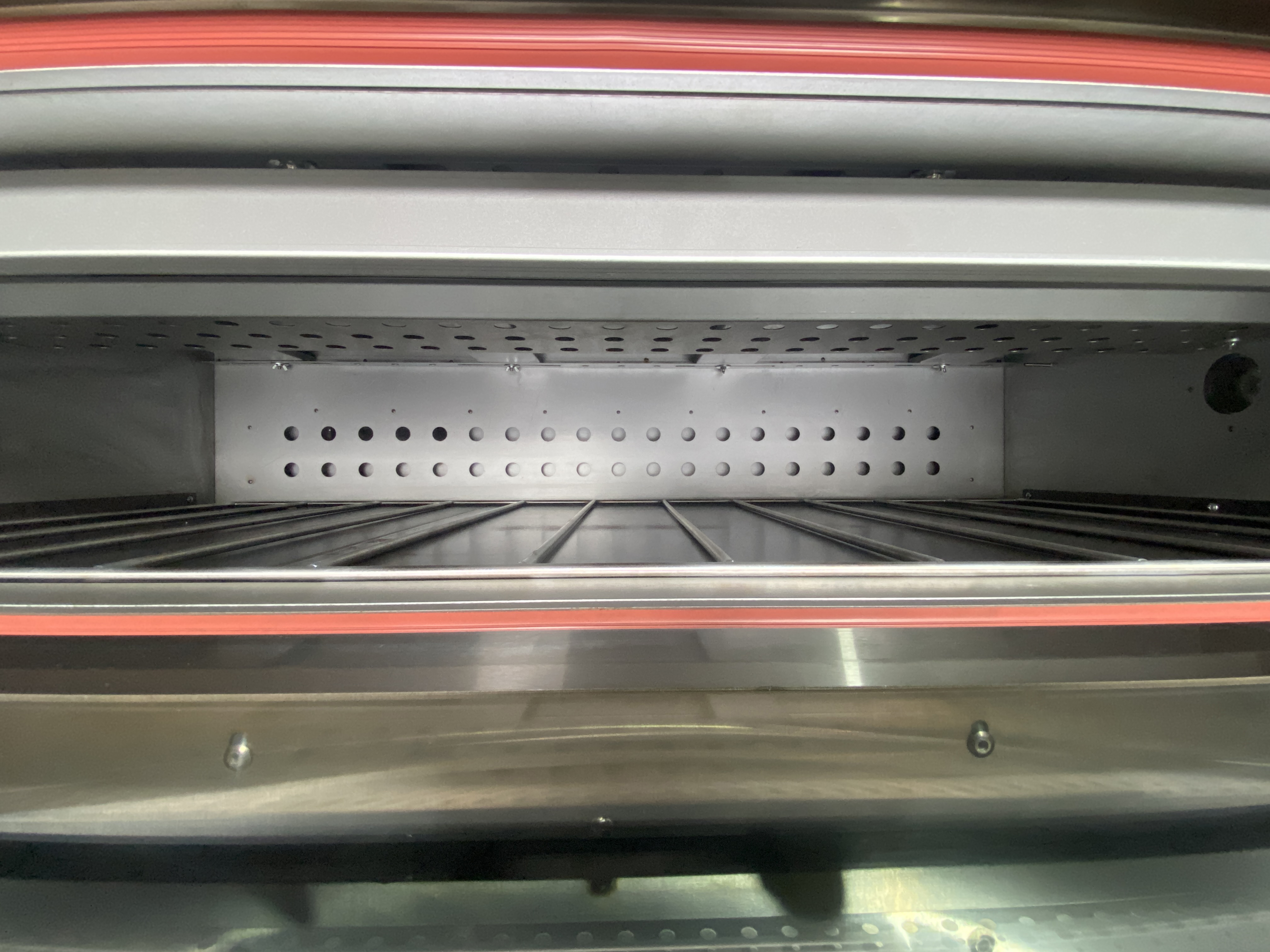 Customized 3 Deck 6 Trays Comm – Commercial Kitchen Baking Equipment Bewertung und Preis