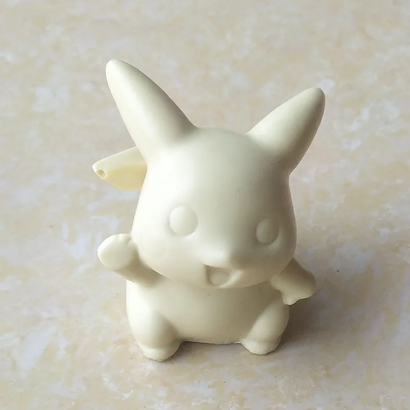 Pikachu 3D Candle Wax Anime Si – Baking Kitchen Kids Bewertung und Preis