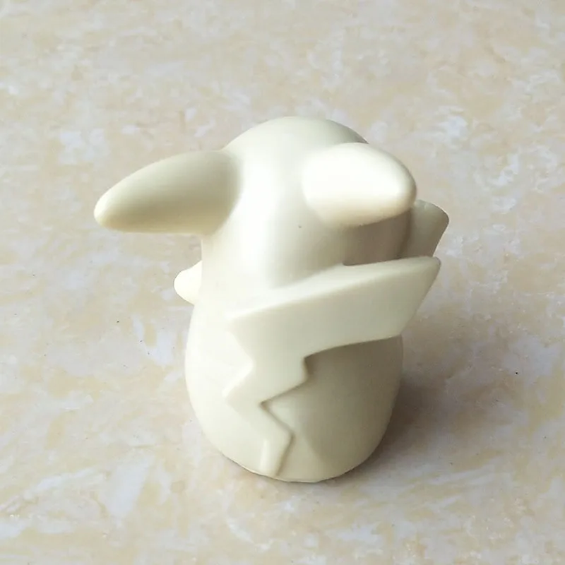 Pikachu 3D Candle Wax Anime Si – Baking Kitchen Kids Bewertung und Preis