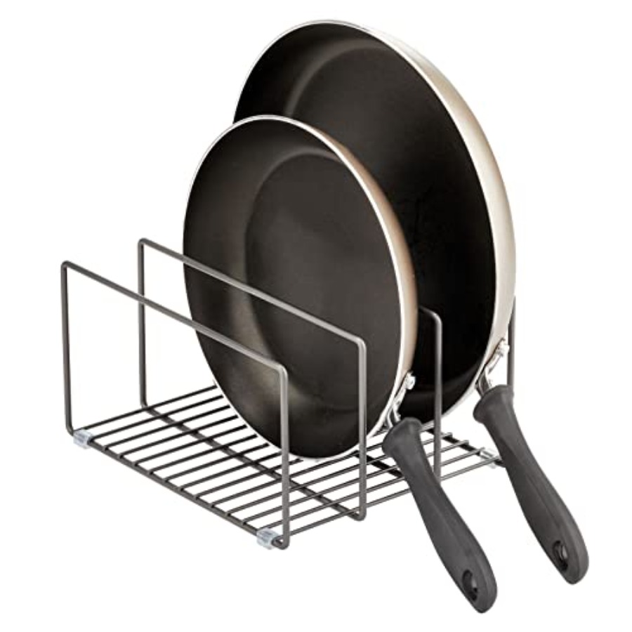Metal Pan Organizer for Kitche – Kitchen Baking Sheet Organizer Bewertung und Preis