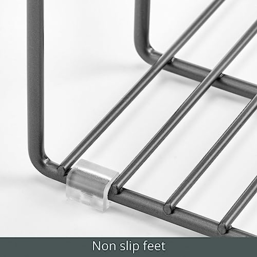 Metal Pan Organizer for Kitche – Kitchen Baking Sheet Organizer Bewertung und Preis