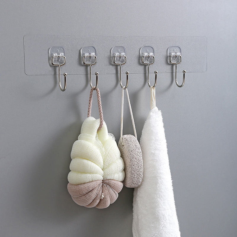 3/4/5/6 Row Wall Hanging Hook  – Kitchen Baking Gifts Bewertung und Preis