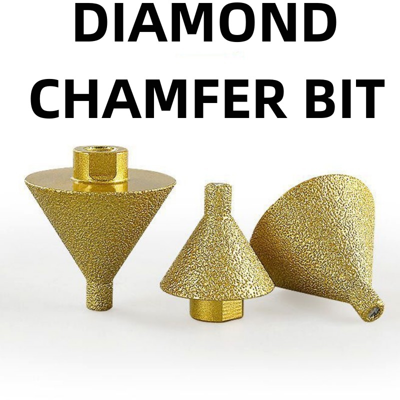M14 diamond chamfer corn drill – Rolling Pin Marble Bewertung und Preis