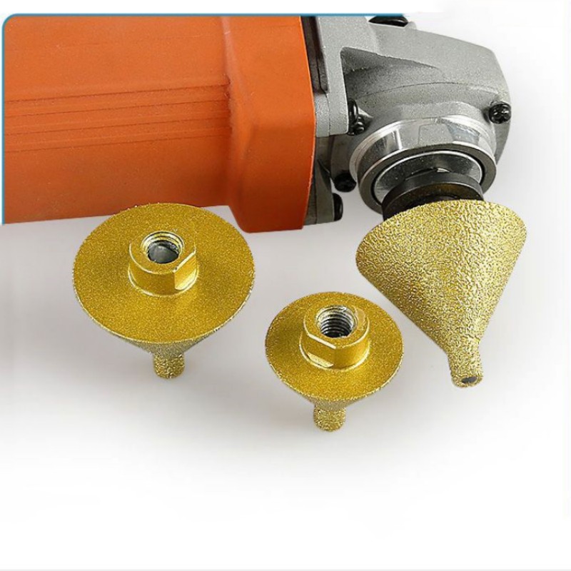 M14 diamond chamfer corn drill – Rolling Pin Marble Bewertung und Preis