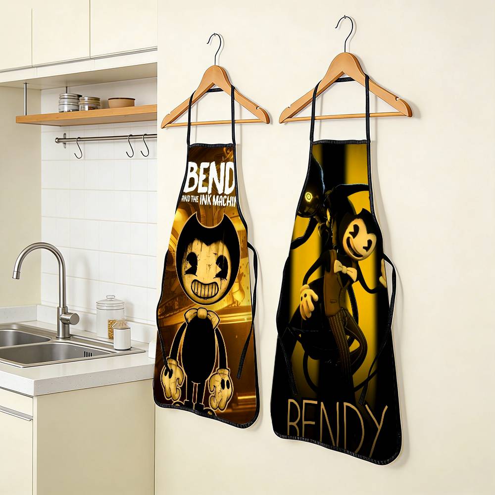 1pc Game Bendy And The Ink Mac – Kitchen Baking Game Bewertung und Preis