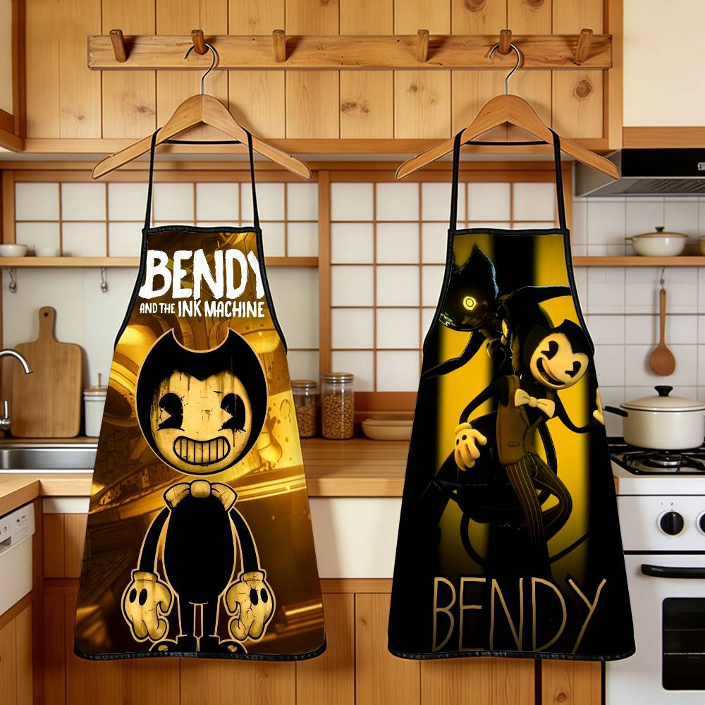 1pc Game Bendy And The Ink Mac – Kitchen Baking Game Bewertung und Preis
