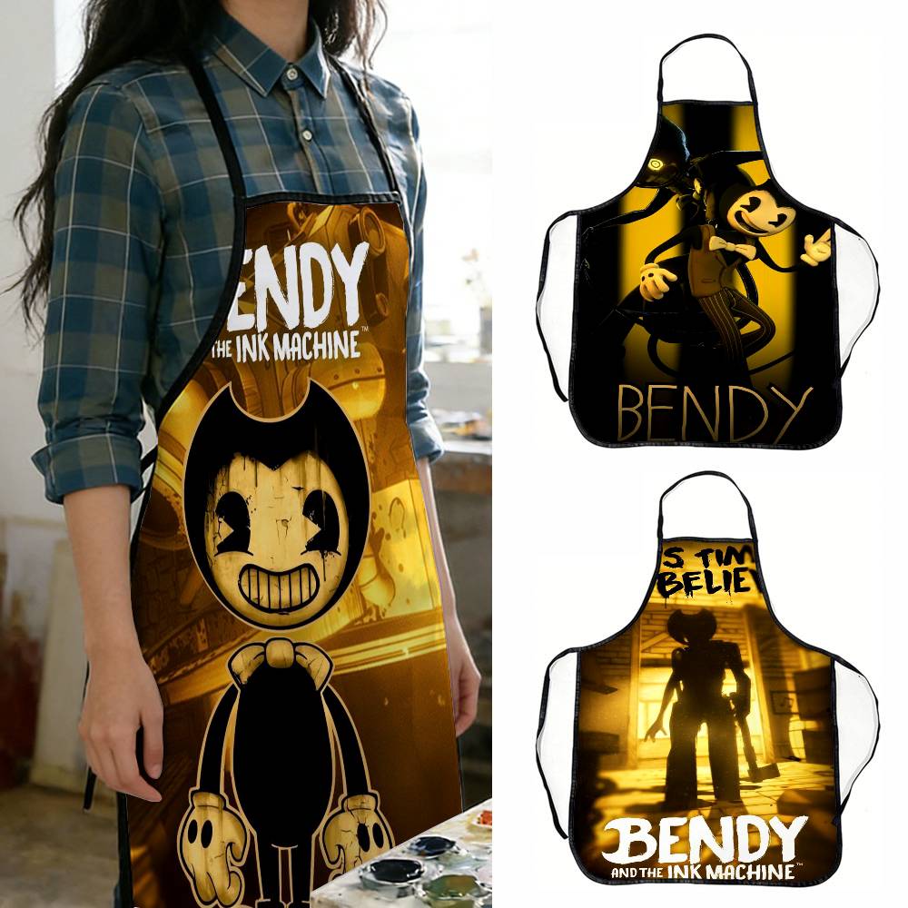 1pc Game Bendy And The Ink Mac – Kitchen Baking Game Bewertung und Preis