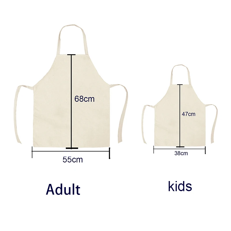 Pink tulip kitchen apron Clean – Baking Kitchen Kids Bewertung und Preis