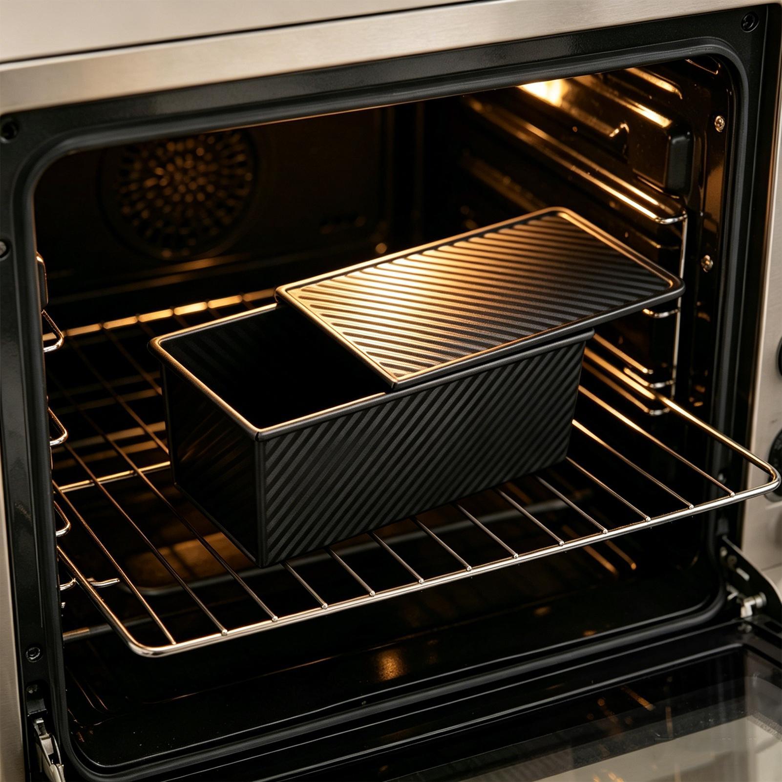 Bread Loaf Pan Carbon Steel Ea – Kitchen Baking Pans Bewertung und Preis