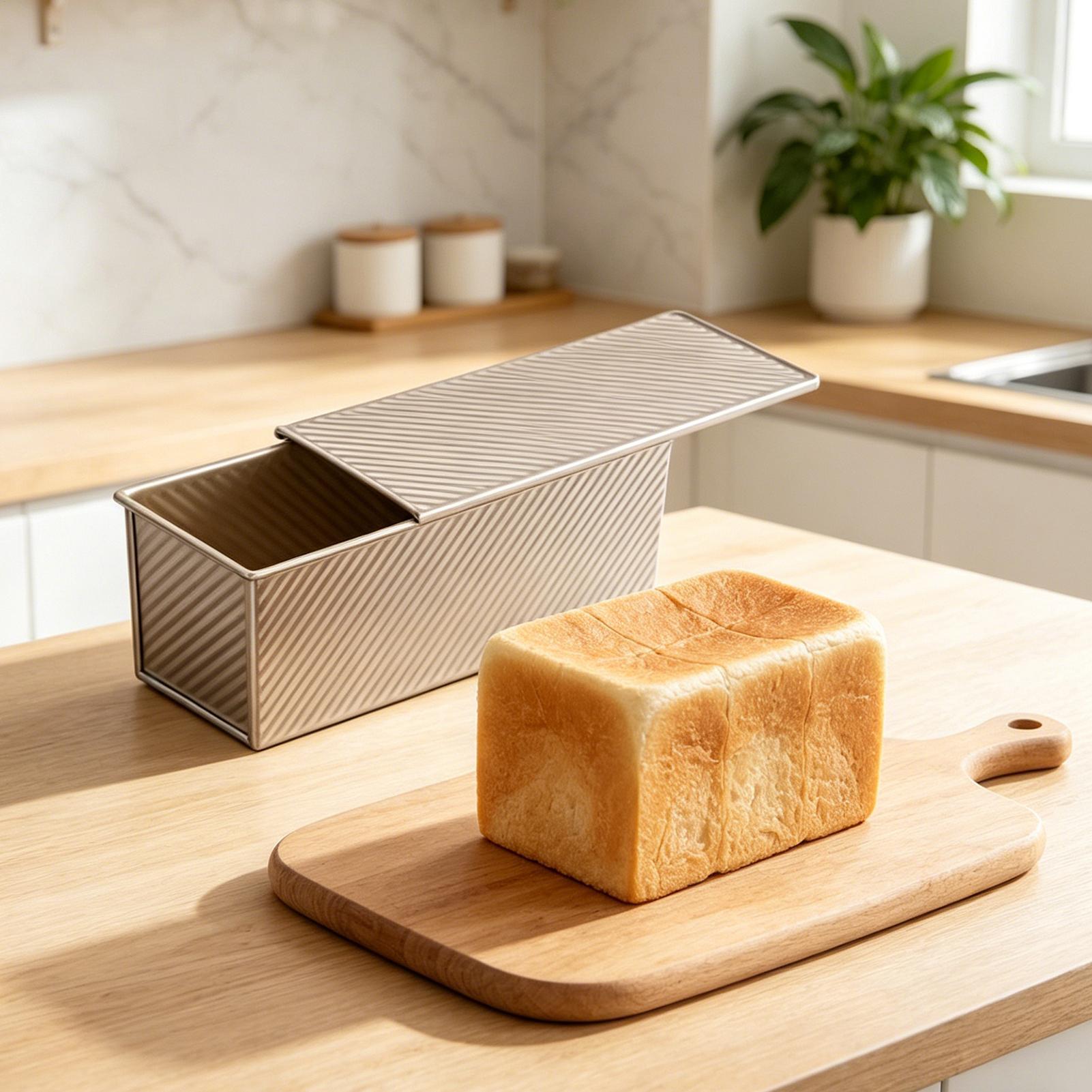 Bread Loaf Pan Carbon Steel Ea – Kitchen Baking Pans Bewertung und Preis