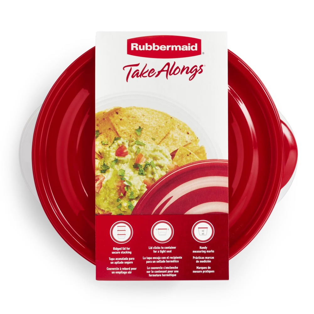 Large Round Food Storage Conta – Kitchen Baking Bewertung und Preis