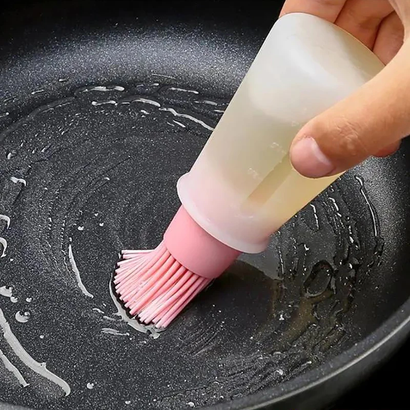 New 2026 1PC Silicone Oil-Bott – Kitchen Baking Bewertung und Preis