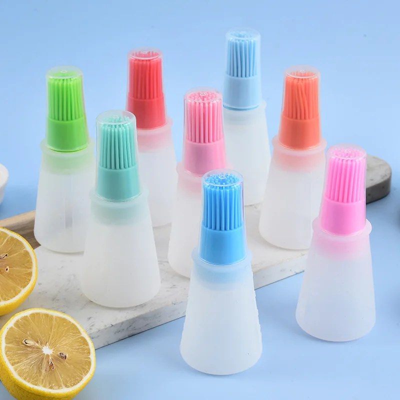 New 2026 1PC Silicone Oil-Bott – Kitchen Baking Bewertung und Preis