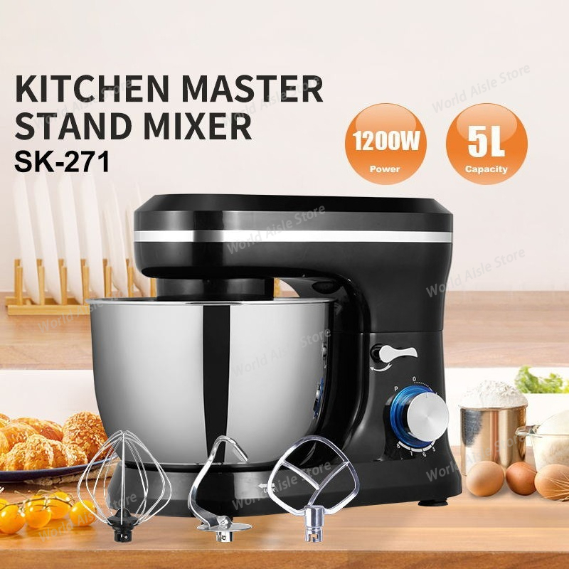 Dough Baking Mixer Machine Foo – Kitchen Aid Baking Machine Bewertung und Preis