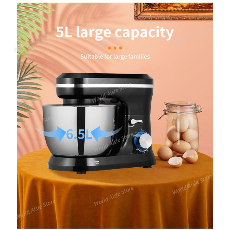Dough Baking Mixer Machine Foo – Kitchen Aid Baking Machine Bewertung und Preis
