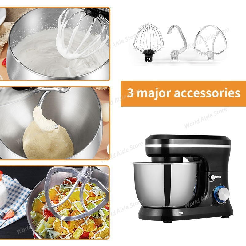 Dough Baking Mixer Machine Foo – Kitchen Aid Baking Machine Bewertung und Preis