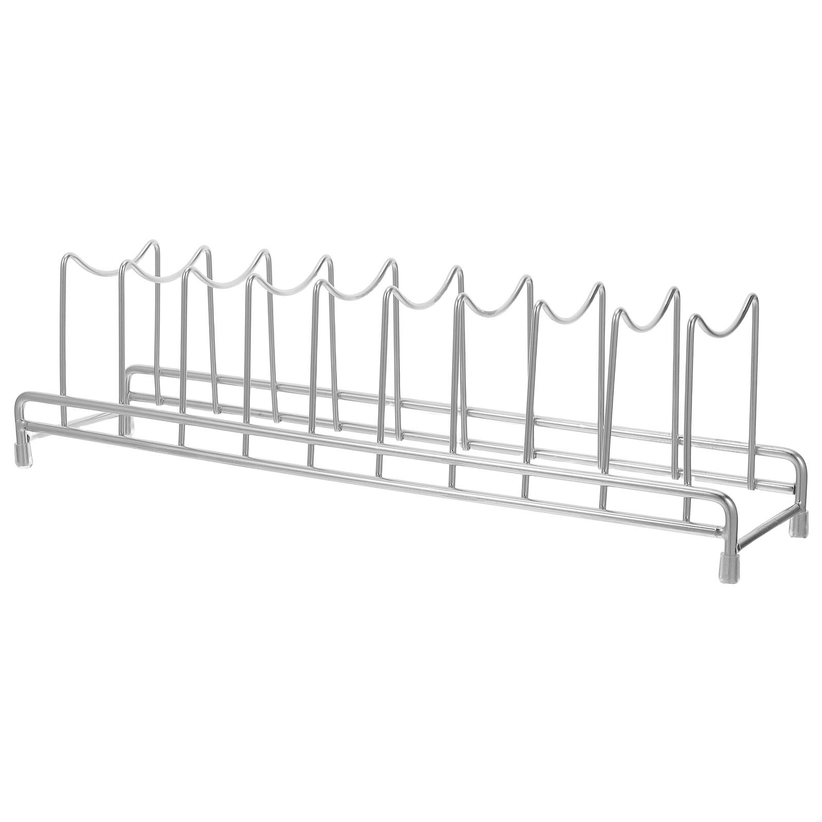 Stainless Steel 9 Section Pot  – Kitchen Baking Sheet Organizer Bewertung und Preis